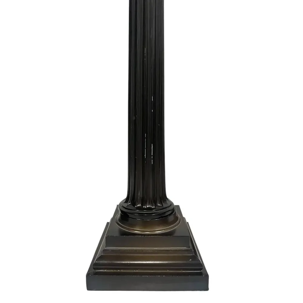 Unbranded ionic column